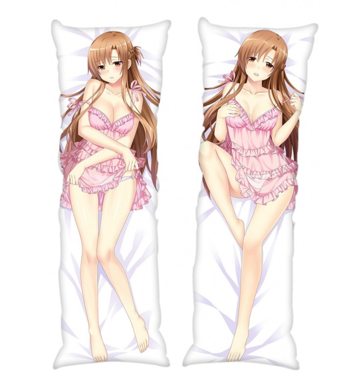 Asuna Yuuki Sword Art Online Anime Dakimakura Japanese Hugging Body PillowCases