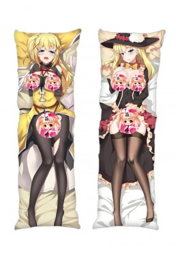 Darkness Konosuba Full Anime Dakimakura Japanese Hugging Body PillowCases