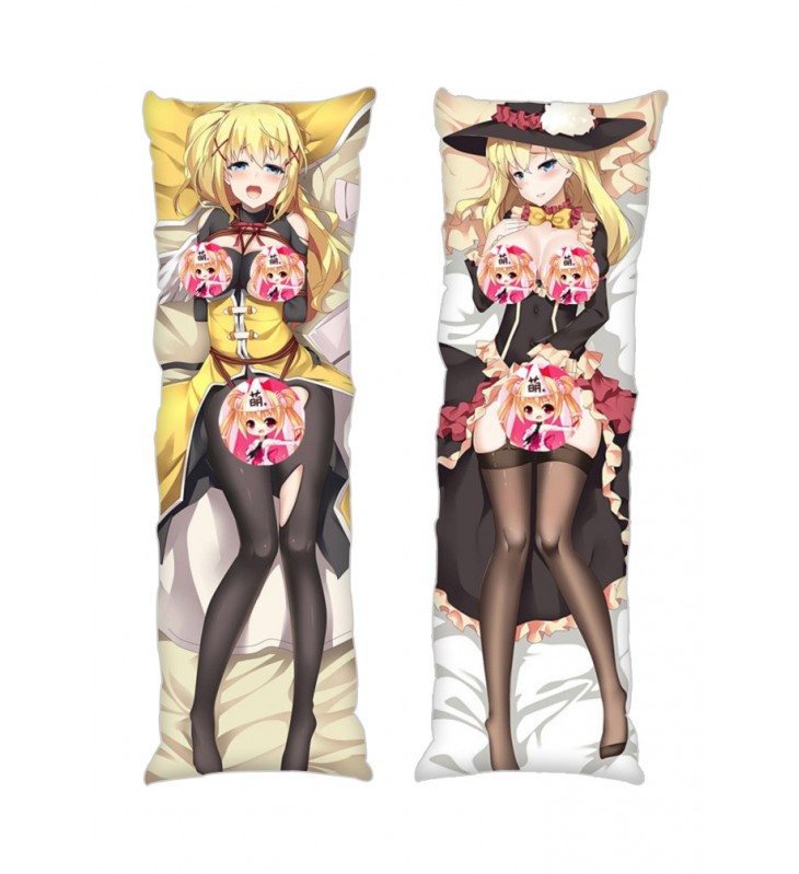 Darkness Konosuba Full Anime Dakimakura Japanese Hugging Body PillowCases