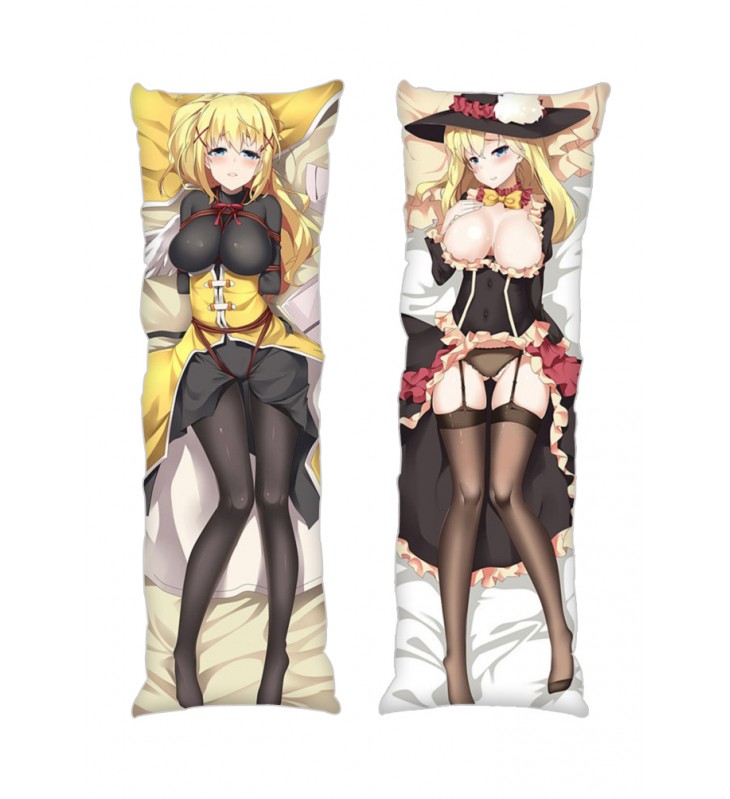 Darkness Konosuba Full Anime Dakimakura Japanese Hugging Body PillowCases