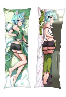 Sinon Sword Art Online Anime Dakimakura Japanese Hugging Body PillowCases