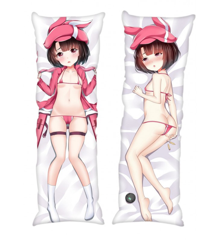 Sword Art Online Anime Dakimakura Japanese Hugging Body PillowCases