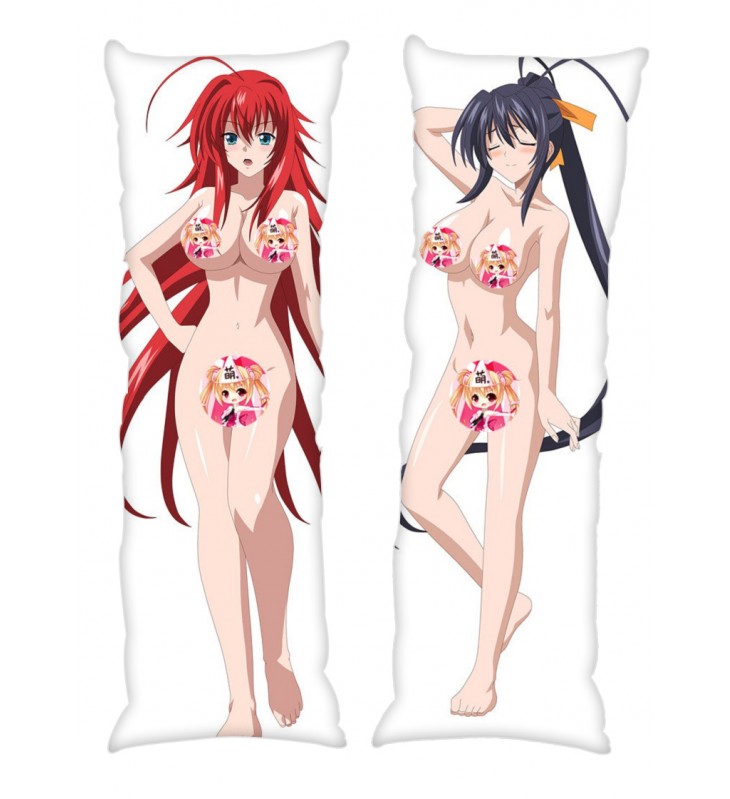 Akeno Himejima Rias Gremory High School DxD Anime Dakimakura Japanese Hugging Body PillowCases