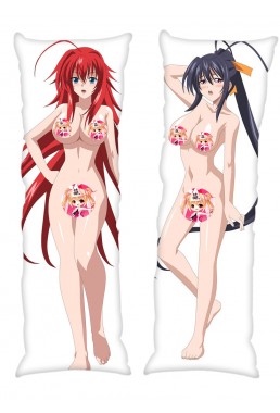 Akeno Himejima Rias Gremory High School DxD Anime Dakimakura Japanese Hugging Body PillowCases