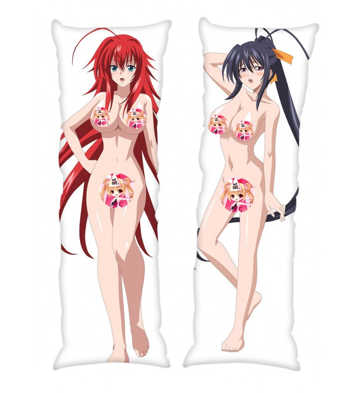 Akeno Himejima Rias Gremory High School DxD Anime Dakimakura Japanese Hugging Body PillowCases