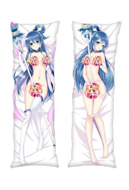 Aqua Konosuba Anime Dakimakura Japanese Hugging Body PillowCases