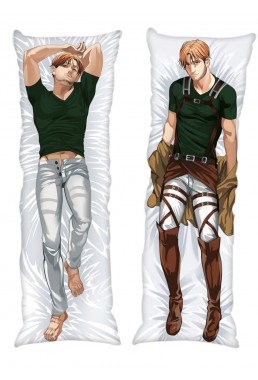 Levi Ackerman Attack on Titan Anime Dakimakura Japanese Hugging Body PillowCases