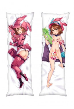 Sword Art Online Anime Dakimakura Japanese Hugging Body PillowCases