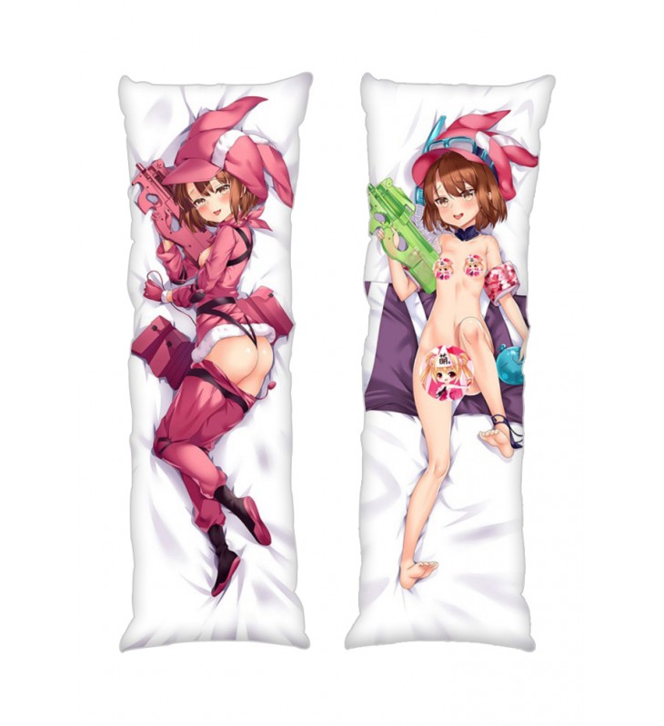 Sword Art Online Anime Dakimakura Japanese Hugging Body PillowCases