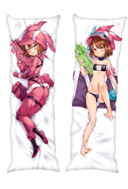 Sword Art Online Anime Dakimakura Japanese Hugging Body PillowCases