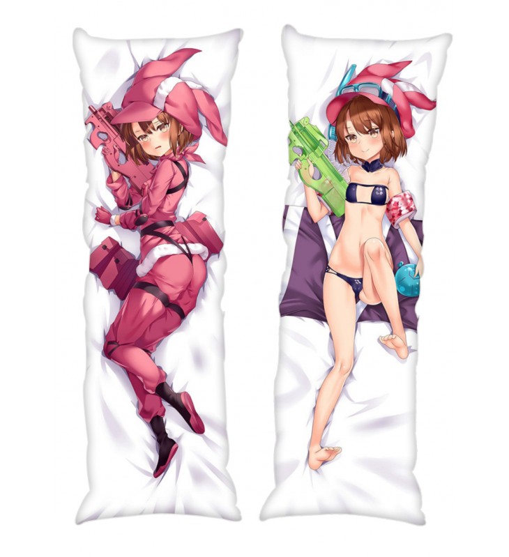 Sword Art Online Anime Dakimakura Japanese Hugging Body PillowCases