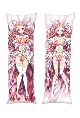 Prim Fiorire Kuroinu Kedakaki Seijo wa Hakudaku ni Somaru Anime Dakimakura Japanese Hugging Body PillowCases