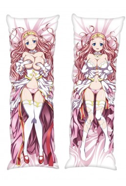 Prim Fiorire Kuroinu Kedakaki Seijo wa Hakudaku ni Somaru Anime Dakimakura Japanese Hugging Body PillowCases