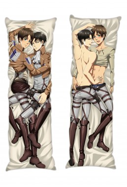 Attack on Titan Anime Dakimakura Japanese Hugging Body PillowCases