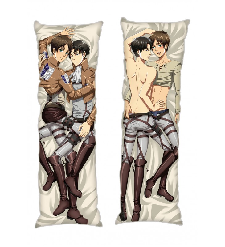 Attack on Titan Anime Dakimakura Japanese Hugging Body PillowCases