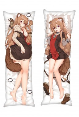 The Rising of the Shield Hero Raphthalia Anime Dakimakura Japanese Hugging Body PillowCases