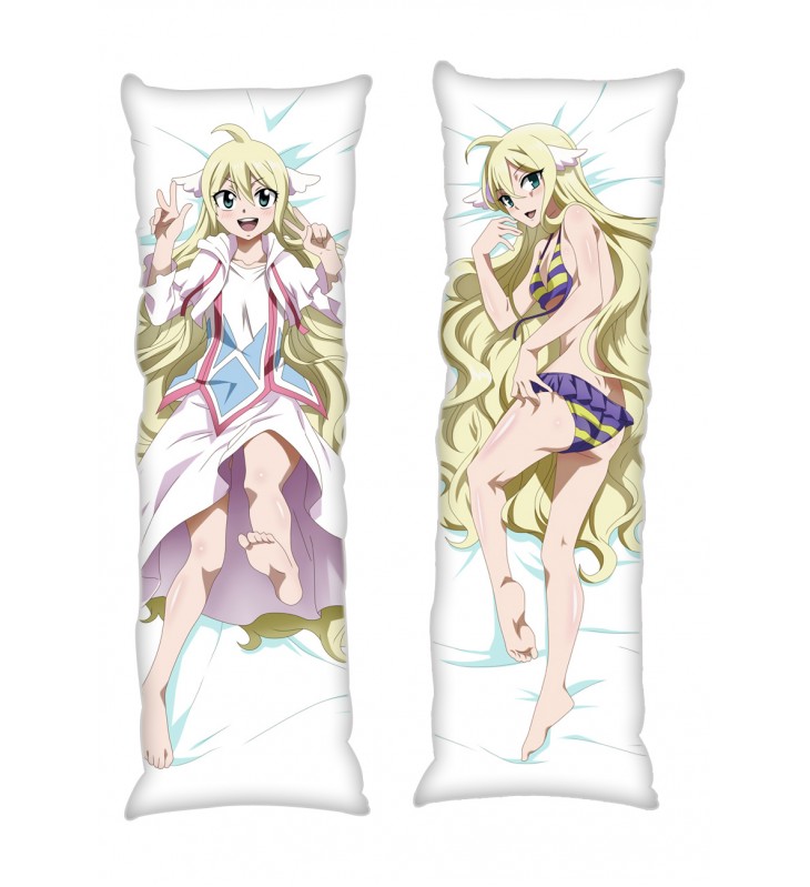 Fairy Tail Mavis Vermilion Anime Dakimakura Japanese Hugging Body PillowCases