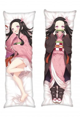 Kimetsu no Yaiba Kamado Nezuko Anime Dakimakura Japanese Hugging Body PillowCases