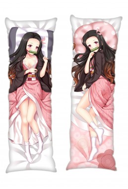 Kimetsu no Yaiba Kamado Nezuko Anime Dakimakura Japanese Hugging Body PillowCases