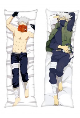 NARUTO Kakashi Hatake Anime Dakimakura Japanese Hugging Body PillowCases