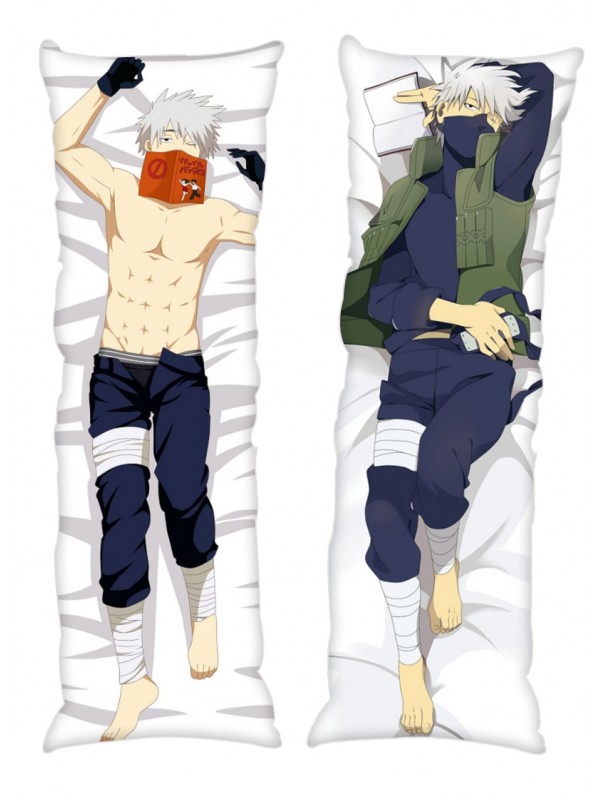 NARUTO Kakashi Hatake Anime Dakimakura Japanese Hugging Body PillowCases