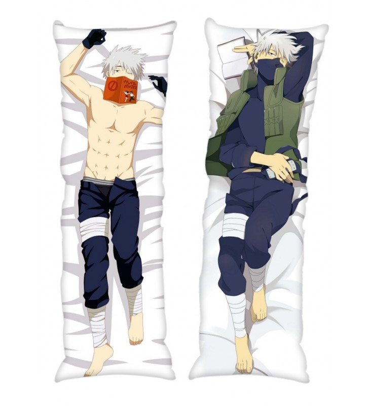 NARUTO Kakashi Hatake Anime Dakimakura Japanese Hugging Body PillowCases