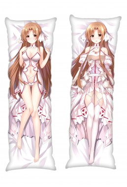 Sword Art Online Asuna) Anime Dakimakura Japanese Hugging Body PillowCases