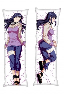 Naruto Hinata Anime Dakimakura Japanese Hugging Body PillowCases