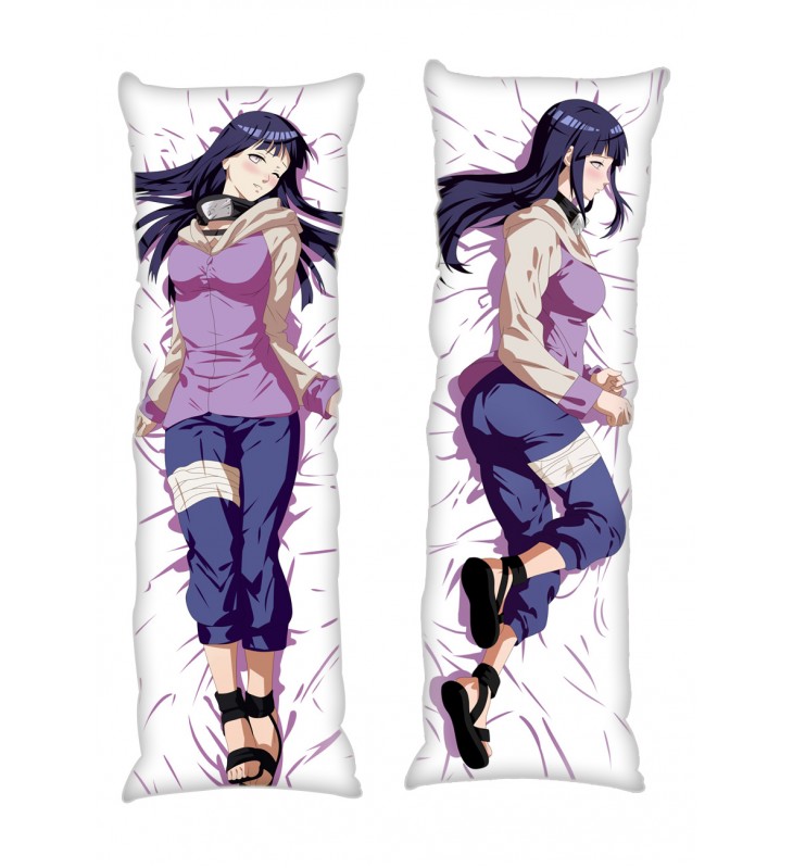 Naruto Hinata Anime Dakimakura Japanese Hugging Body PillowCases