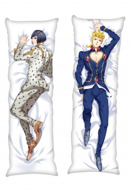 JoJo's Bizarre Adventure Anime Dakimakura Japanese Hugging Body PillowCases