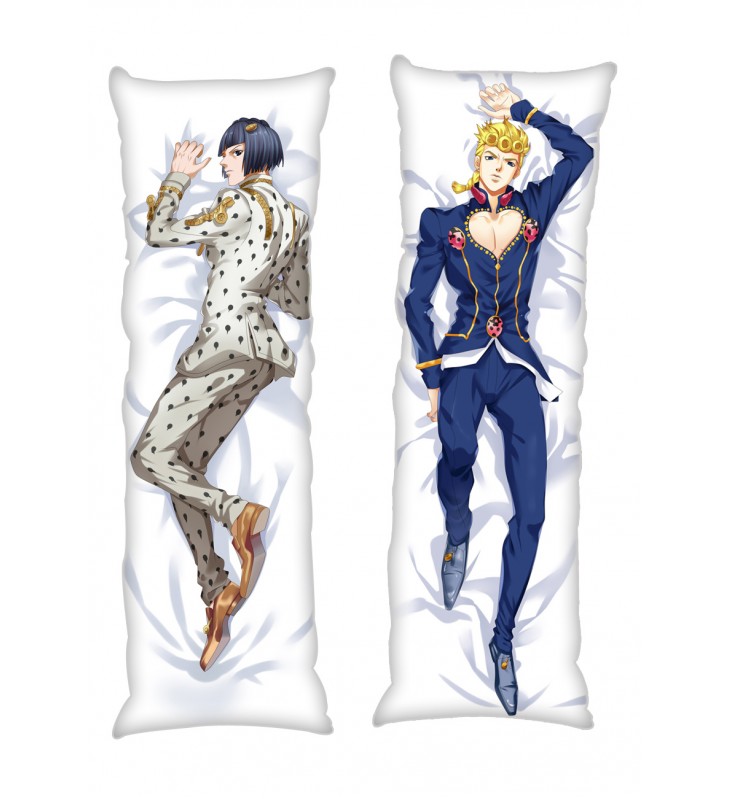 JoJo's Bizarre Adventure Anime Dakimakura Japanese Hugging Body PillowCases