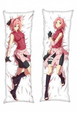 Naruto Sakura Haruno Anime Dakimakura Japanese Hugging Body PillowCases