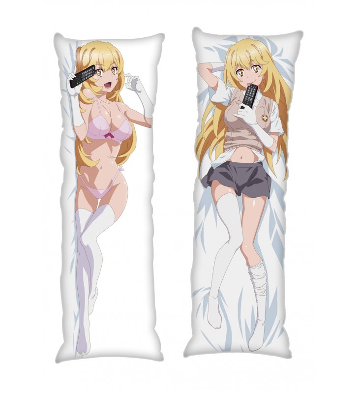 A Certain Scientific Railgun Syokuho Misaki Anime Dakimakura Japanese Hugging Body PillowCases