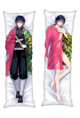 Kimetsu no Yaiba Tomioka Giyuu Anime Dakimakura Japanese Hugging Body PillowCases