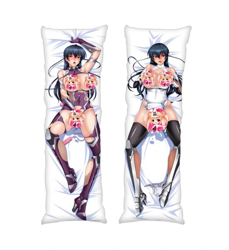 Anti Demon Ninja Asagi Asagi Igawa Anime Dakimakura Japanese Hugging Body PillowCases