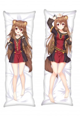 The Rising of the Shield Hero Raphthalia Anime Dakimakura Japanese Hugging Body PillowCases