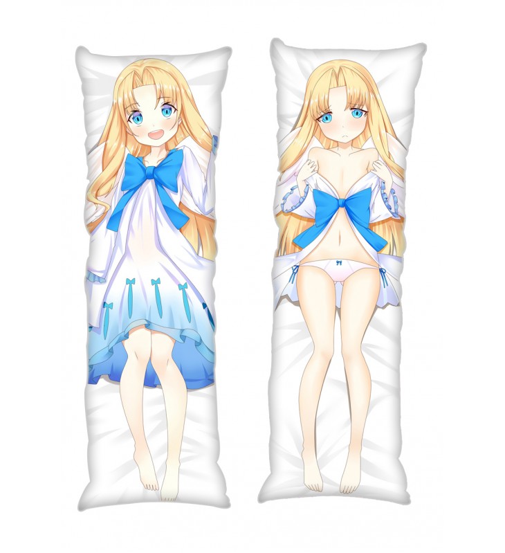 The Rising of the Shield Hero Firo Anime Dakimakura Japanese Hugging Body PillowCases