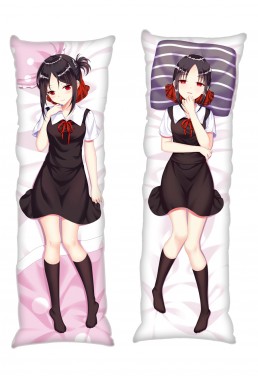 Kaguya sama Love Is War Shinomiya Kaguya Anime Dakimakura Japanese Hugging Body PillowCases