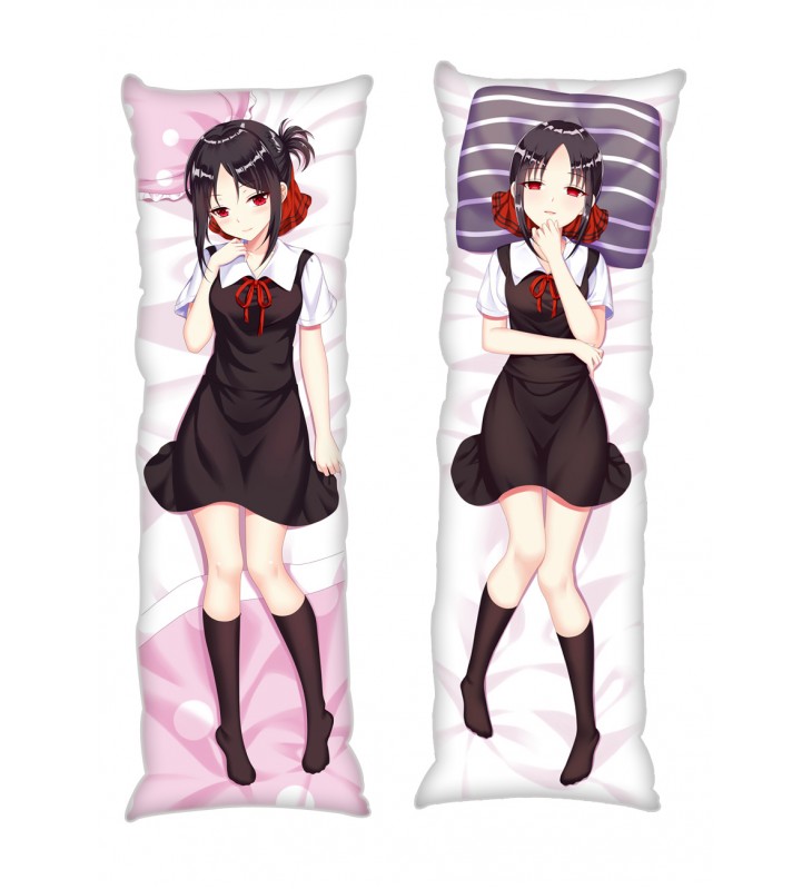 Kaguya sama Love Is War Shinomiya Kaguya Anime Dakimakura Japanese Hugging Body PillowCases