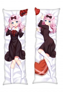 Kaguya sama Love Is War Fukuya Shika Anime Dakimakura Japanese Hugging Body PillowCases