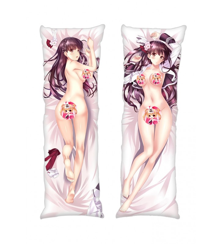 Saekano How To Raise A Boring Girlfriend Utaha Kasumigaoka Anime Dakimakura Japanese Hugging Body PillowCases