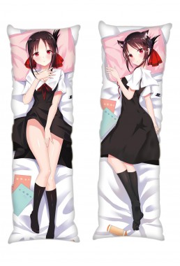 Kaguya sama Love Is War Shinomiya Kaguya Anime Dakimakura Japanese Hugging Body PillowCases