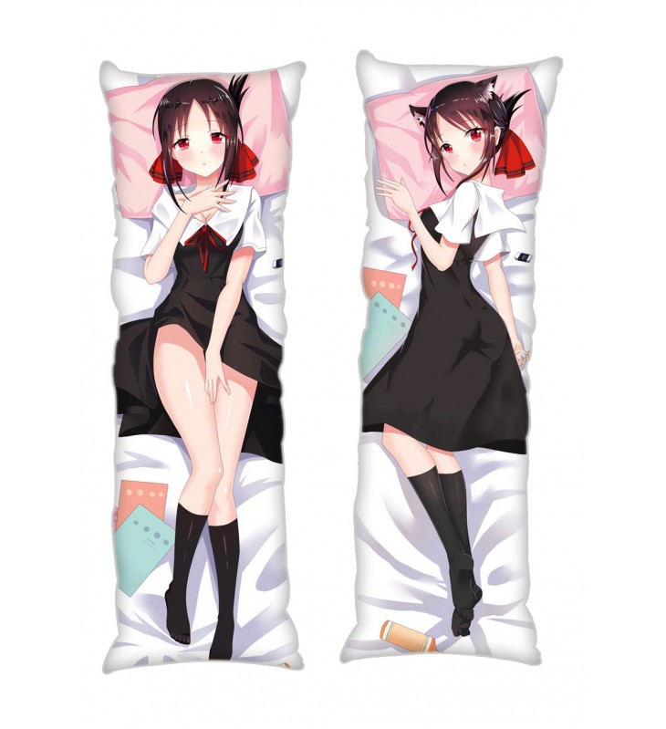 Kaguya sama Love Is War Shinomiya Kaguya Anime Dakimakura Japanese Hugging Body PillowCases