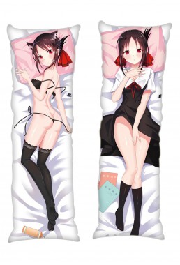 Kaguya sama Love Is War Shinomiya Kaguya Anime Dakimakura Japanese Hugging Body PillowCases