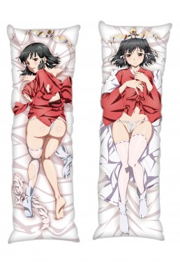 Kuroinu Kedakaki Seijo wa Hakudaku ni Somaru Kaguya Anime Dakimakura Japanese Hugging Body PillowCases