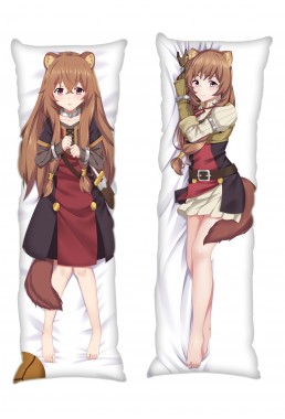 The Rising of the Shield Hero Raphthalia Anime Dakimakura Japanese Hugging Body PillowCases