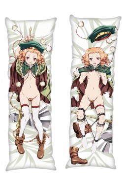 Kuroinu Kedakaki Seijo wa Hakudaku ni Somaru Luu Luu Anime Dakimakura Japanese Hugging Body PillowCases