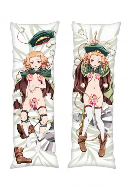 Kuroinu Kedakaki Seijo wa Hakudaku ni Somaru Luu Luu Anime Dakimakura Japanese Hugging Body PillowCases