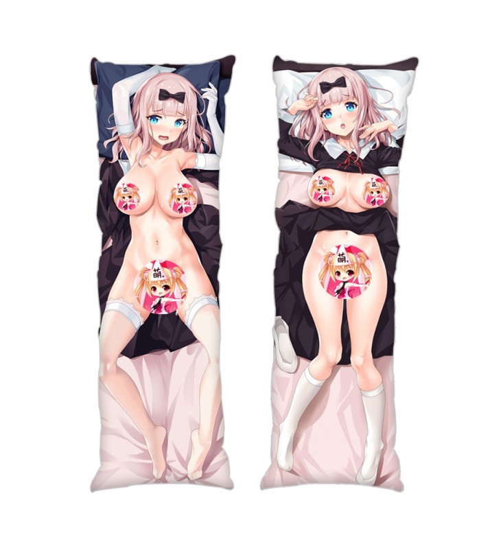 Kaguya sama Love Is War Anime Dakimakura Japanese Hugging Body PillowCases