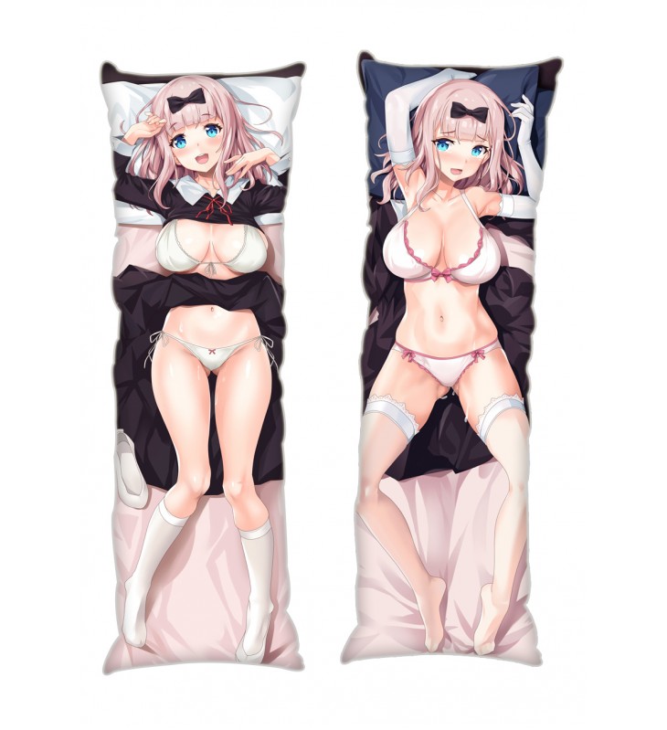 Kaguya sama Love Is War Anime Dakimakura Japanese Hugging Body PillowCases